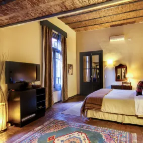 Jardin Escondido - Habitación