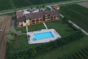 Tenuta Aganis - Piscina