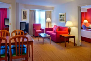 Residence Inn Boston Andover - Chambre