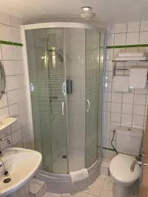Hôtel Sainte Odile Obernai - Salle de bain