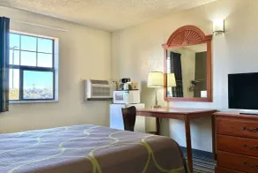 Super 8 by Wyndham Colorado Springs/Afa Area - Værelse