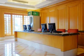 City Suites - Taoyuan Gateway - Réception