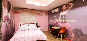 Diamond Motel - Zimmer