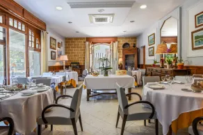 Logis Hotel & Restaurant Bergeret Sport - Restaurant