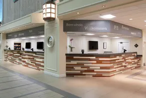 DoubleTree by Hilton Orlando Theme Park Resort - Réception
