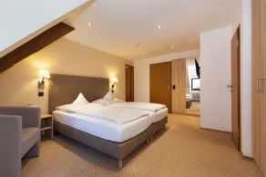 Romantik Hotel Johanniter-Kreuz - Chambre