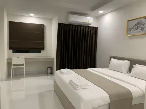 Icare Residence & Hotel - Chambre