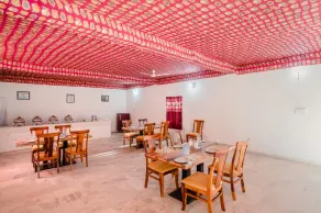 The Royal Sam Desert Camp - Restaurant