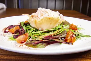 Nevins Newfield Inn Ltd - Restaurant
