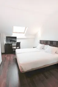 Hotel Rincón del Conde - Værelse