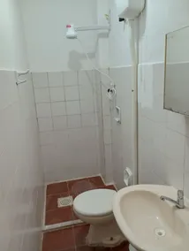 Angelus Hotel & Estacionamento - Bagno