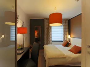 Hotel Myrtilles - Camera