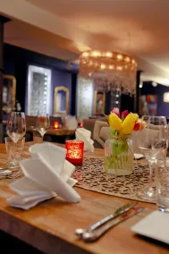 Hotel Gut Bardenhagen - Ristorante