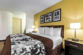 Sleep Inn - Chambre