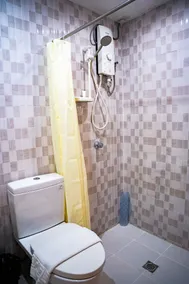 Chambre Hotel Mactan - Salle de bain