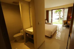 Grand La Walon Hotel - Chambre