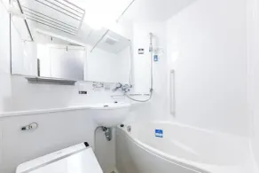 APA Hotel Komatsu Grand - Baderomsfasiliteter