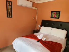 RS GARDEN GUESTHOUSE - Chambre