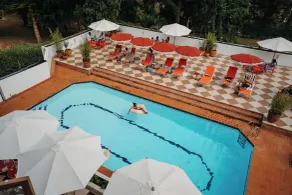 Céline & Lolo - Piscina