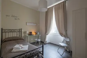 Affittacamere Via Dei Mille - Chambre