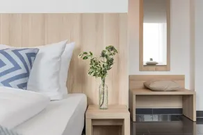 Hotel Conti Am Hauptbahnhof - Chambre