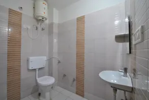 Satkar Hotel - Salle de bain