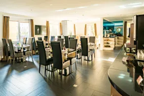 Touring au Lac - Restaurant