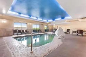 Comfort Suites Gulfport Central - Piscine