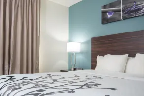 Sleep Inn & Suites Washington near Peoria - Chambre