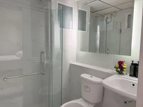 95 Lodge - Baño