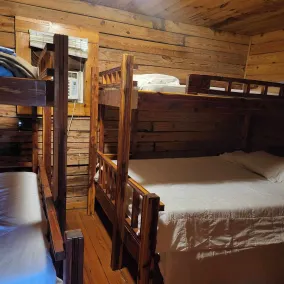 Riverview Cabins - Værelse