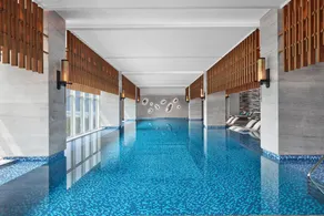 Sheraton Zhaoqing Dinghu - Piscine
