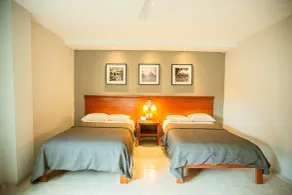 Hotel Nacional Merida - Room