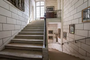 Hôtel de Panette - Chambres historiques - Ingresso interno