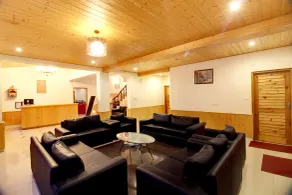 Hotel Thomas villa - Reception