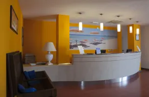 Club Azzurro Hotel & Resort - Reception