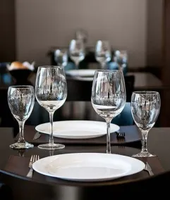 Pro Hotel - Restaurang