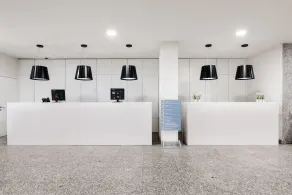 Eurostars Mar de Vigo - Reception