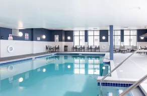 Hampton Inn & Suites La Crosse Downtown - Piscine