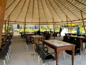 Hotel das Marés - Restaurant