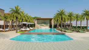 NG Sign Bodrum - Pool