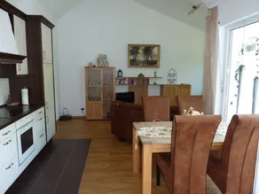 Fewo im Josefinum - Refeições no quarto