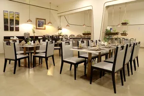 juSTa Rangers Munnar - Restaurant