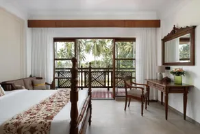 Sanskreti by Kallanchery Retreat - Zimmer