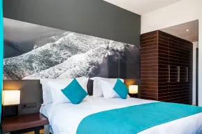 Hotel Souani - Chambre