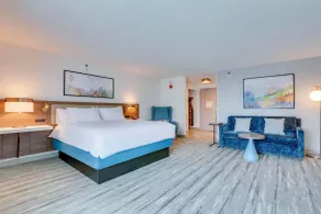 Hilton Garden Inn Louisville Airport - Chambre