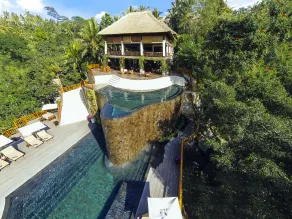 Hanging Gardens of Bali - Pool