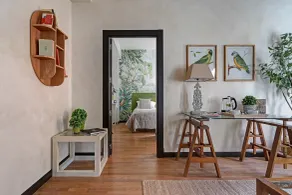 Hospedium Hotel La Farm - Chambre