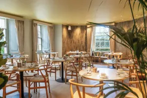 Dukes Bath - Restaurant