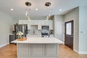 Walk to Lake Lewisville & Park: Pet-friendly Apt - Interiør